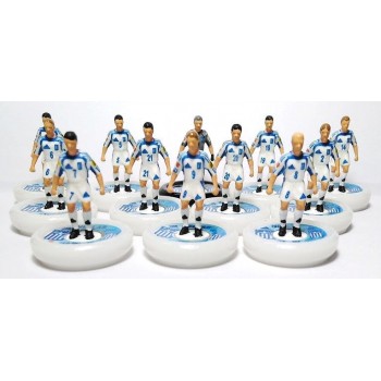 Subbuteo Andrew Table Soccer Greece 2004 European Champions on WSB Professional Bases